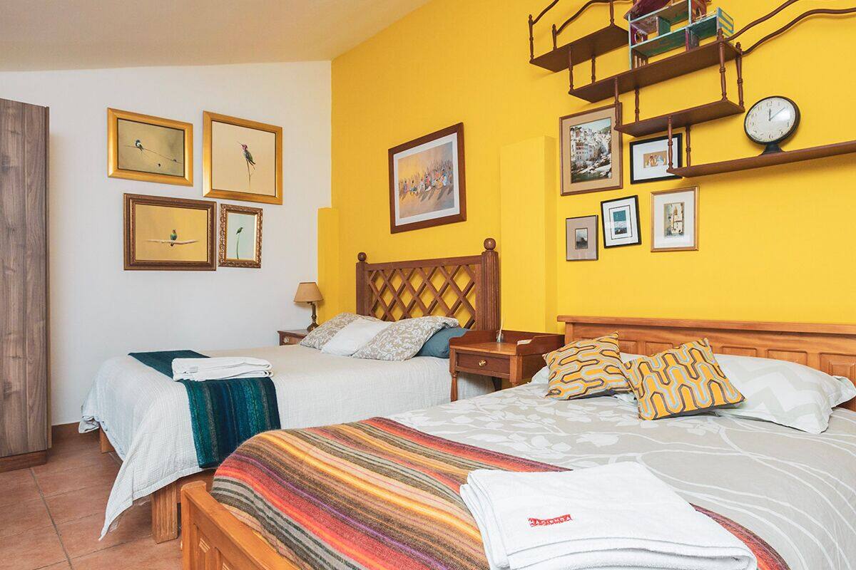Casa Buena Vista | Wi-Fi gratis dan didekorasi berbeda-beda