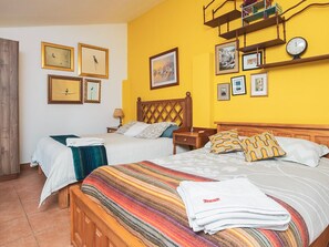 Casa Buena Vista | Con stile personalizzato, con arredamento individuale, Wi-Fi gratuito