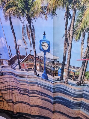 Property grounds - 'Mi Casa', North end of the Island! 350 yards from The Gulf of America!!!!! (Fort Myers Beach)