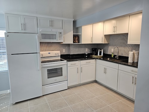 'Mi Casa', North end of the Island! 350 yards from The Gulf of America!!!!!