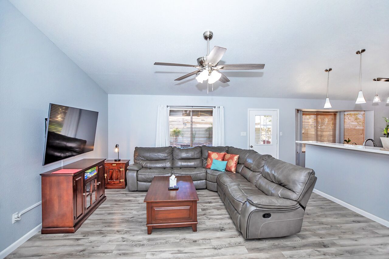 Tranquil Desert Oasis: 3BR Home in Sunny Yuma, AZ 