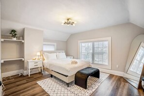 2 Schlafzimmer, Bügeleisen/Bügelbrett, Reisekinderbett, kostenloses WLAN