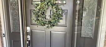 Peaceful Retreat near Medical Mile in Springfield