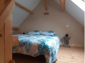 1 Schlafzimmer, Bettwäsche