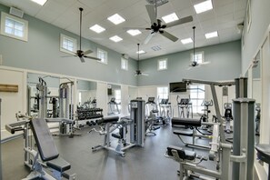 Fitnesscenter