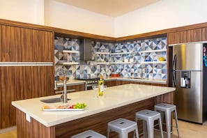 Cuisine privée