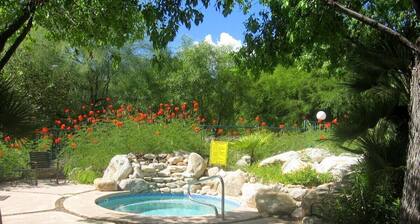 Sabino Canyon cozy southwest retreat
