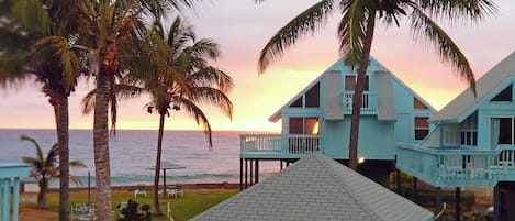 المنطقة المحيطة بالمنشأة