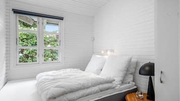 3 bedrooms, free WiFi