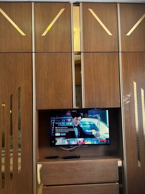 Interior - Appart Tanger City Mall au Bord de mer (Tanger)