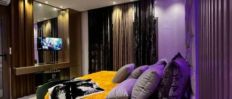 1 quarto, ferros/tábuas de passar roupa, Wi-Fi, roupa de cama