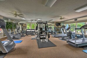 Area fitness