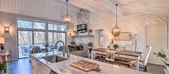 Sky Valley Retreat w/ Resort-Style Amenities! Golf,Swim,Hike,Explore!