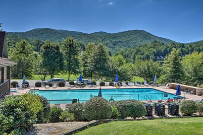 Sky Valley Retreat w/ Resort-Style Amenities! Golf,Swim,Hike,Explore!