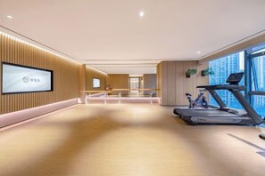 Gym - JI Hotel (Chongqing Jiefangbei Pedestrian Street) (Chongqing)