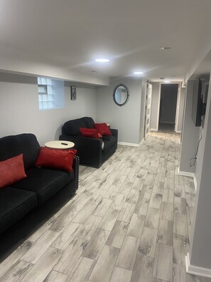 スマートテレビ、暖炉