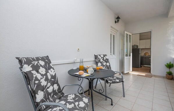 Servei de restauració a l'aire lliure