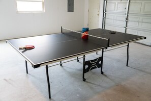 Salle de jeux
