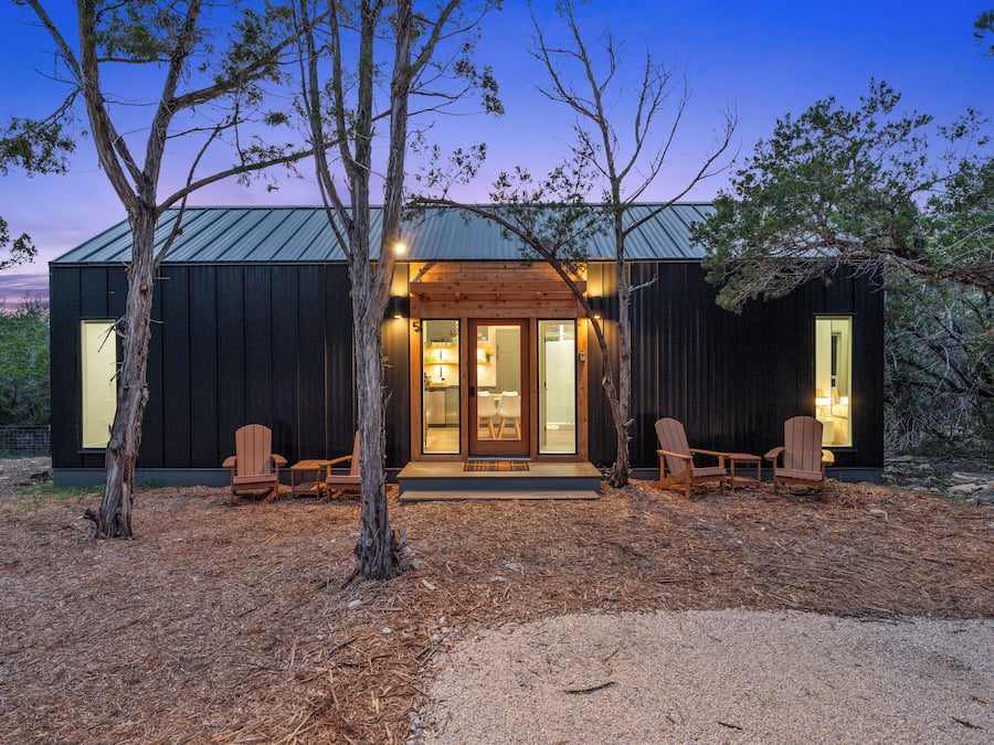 Grand Cabin | Premium bedding, down comforters, individually decorated