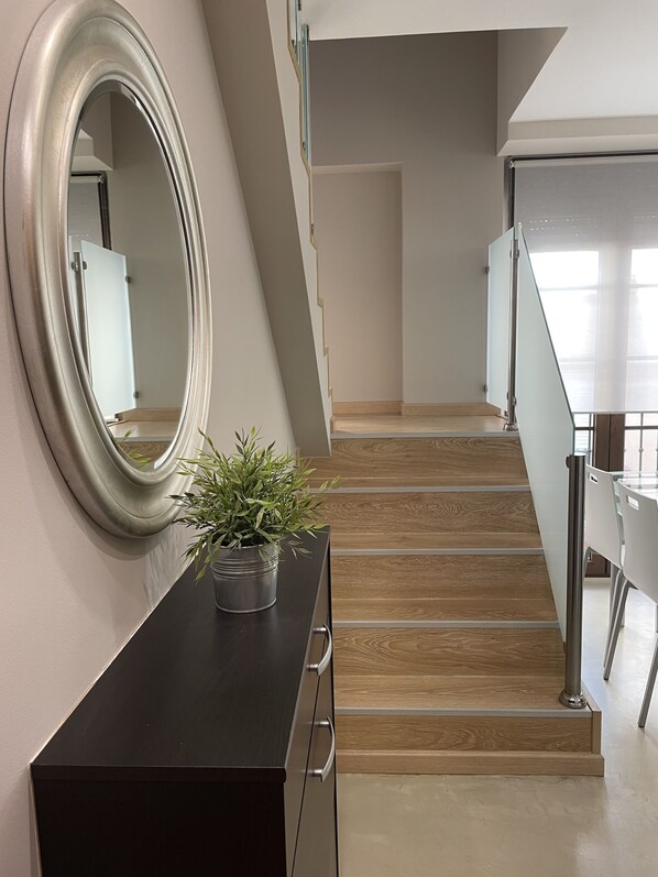 Interior - Duplex en Casco Histórico (León)