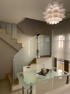 Dining - Duplex en Casco Histórico (León)