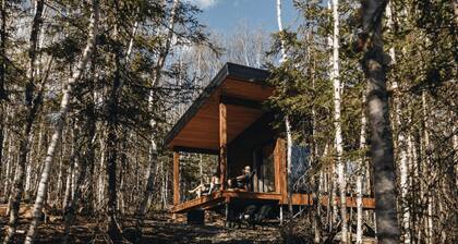 Tanières MicroChalets Loup