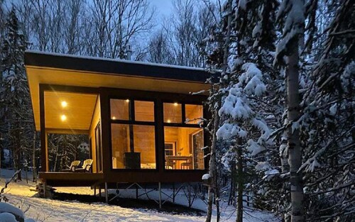 Tanières MicroChalets Loup