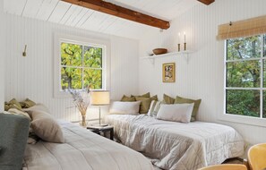 2 chambres, lit parapluie, Wi-Fi gratuit