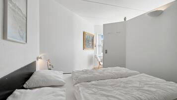 2 bedrooms, WiFi (free)