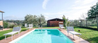 Increíble casa en Casciana Terme Lari