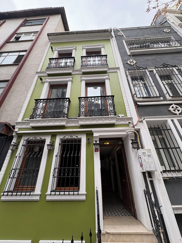 Fachada