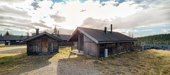3 bedroom gorgeous home in Sjusjøen