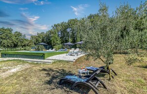 Pool - Pet friendly home in Medulin with WiFi (Medulin)