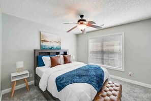 3 chambres, Wi-Fi, draps fournis