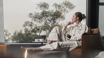 Alexander Suite | Vue de la chambre