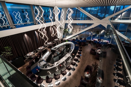 Interior. Alexander, Member of The Leading Hotels of the World