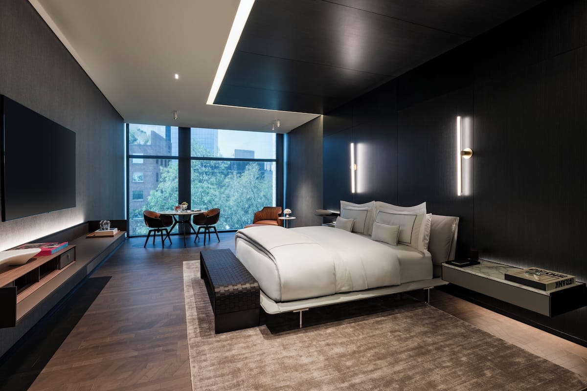 Suite, City View | View from room