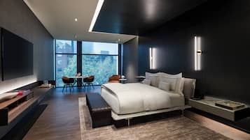 Suite, Stadtblick | Ausblick vom Zimmer