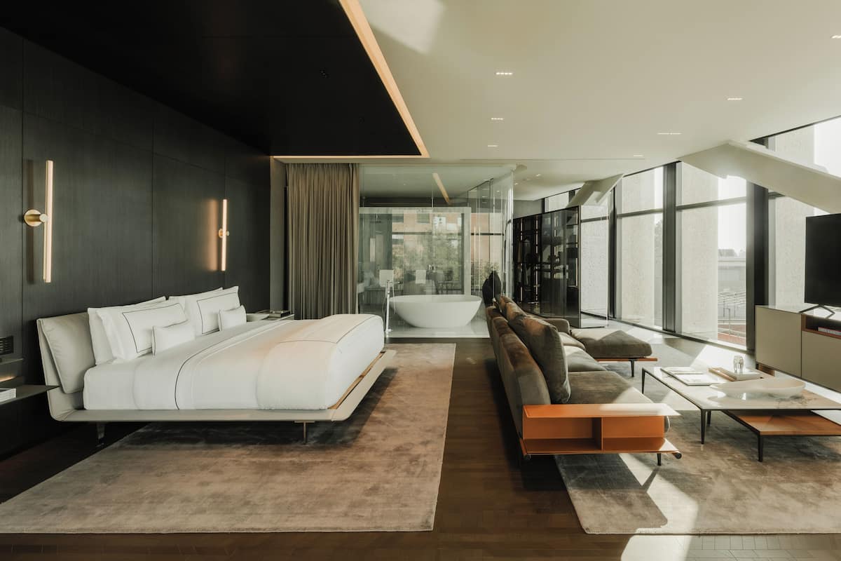 Ambassador Suite | 1 bedroom, Egyptian cotton sheets, premium bedding, down comforters