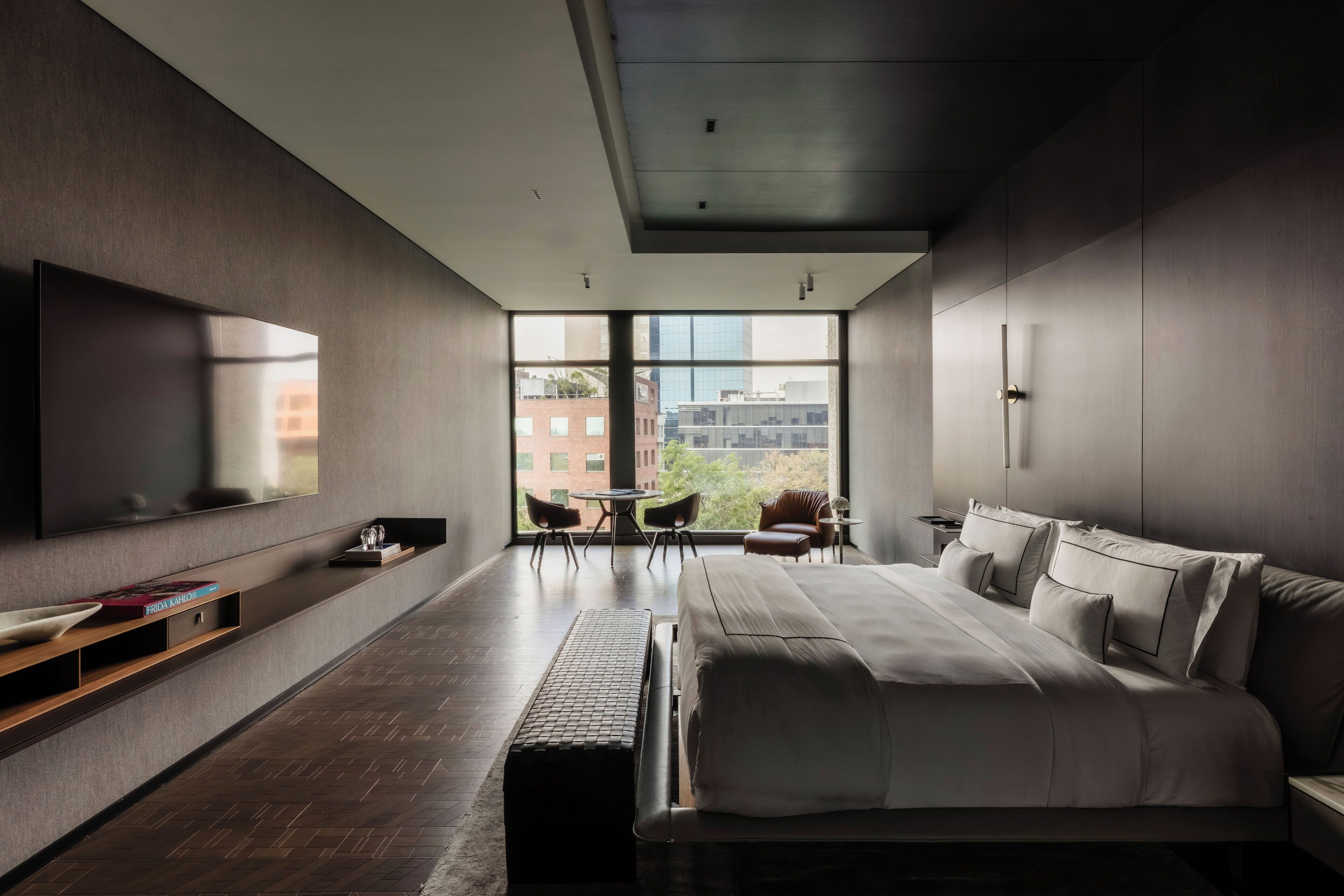 Suite, City View | View from room