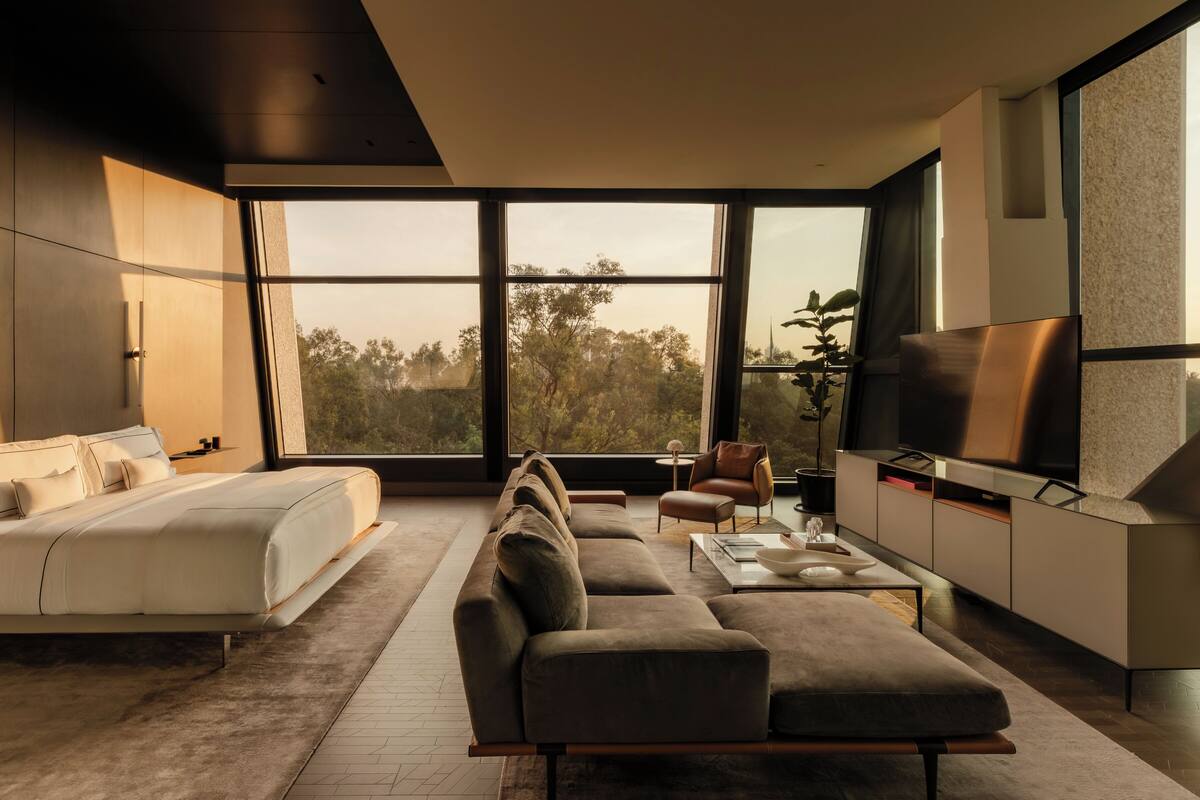 Alexander Suite | 部屋からの景観