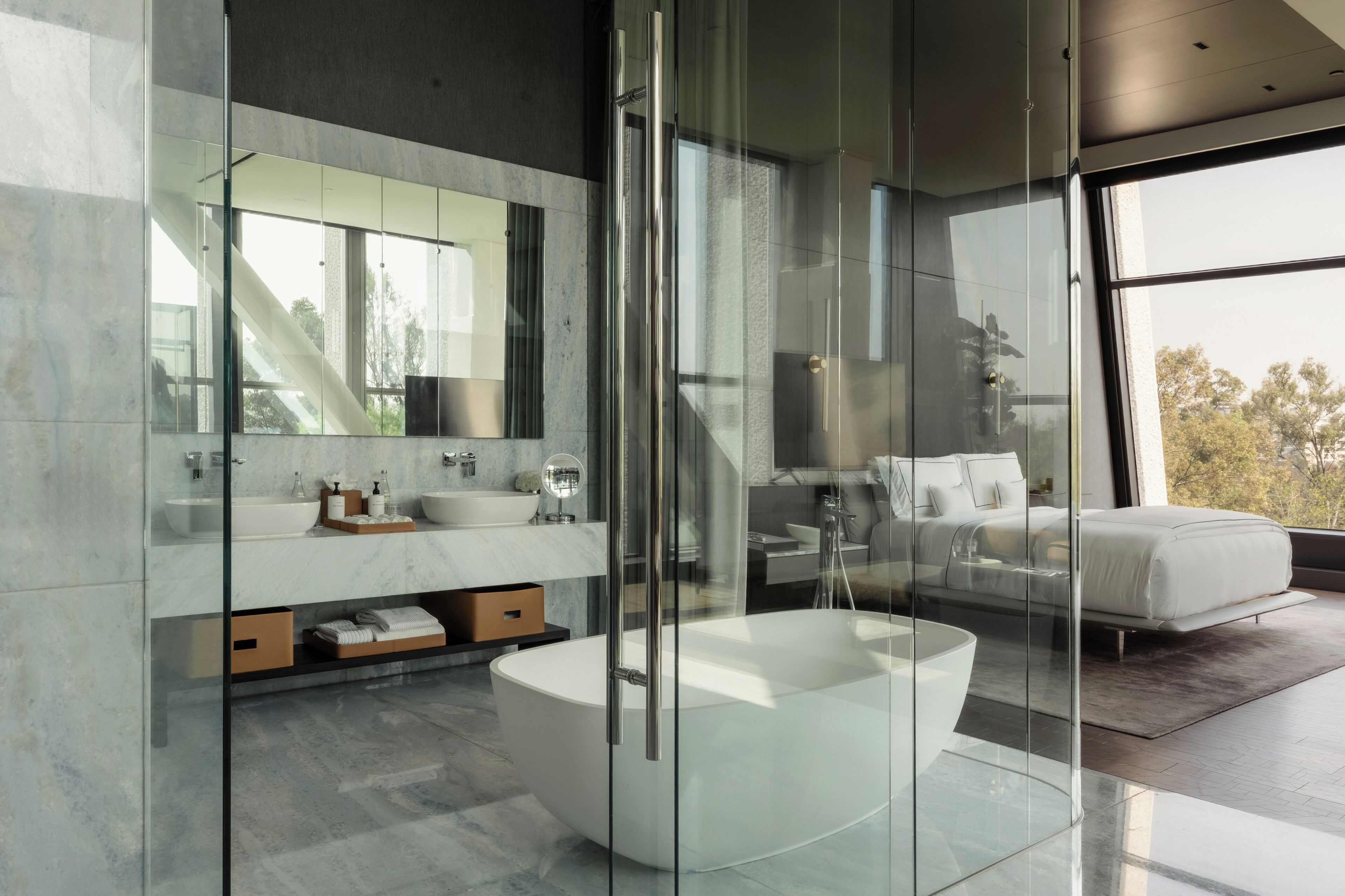 Alexander Suite | Salle de bain