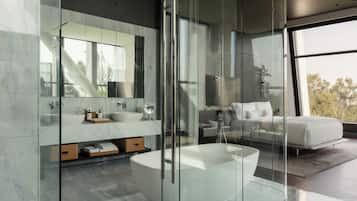 Alexander Suite | Salle de bain
