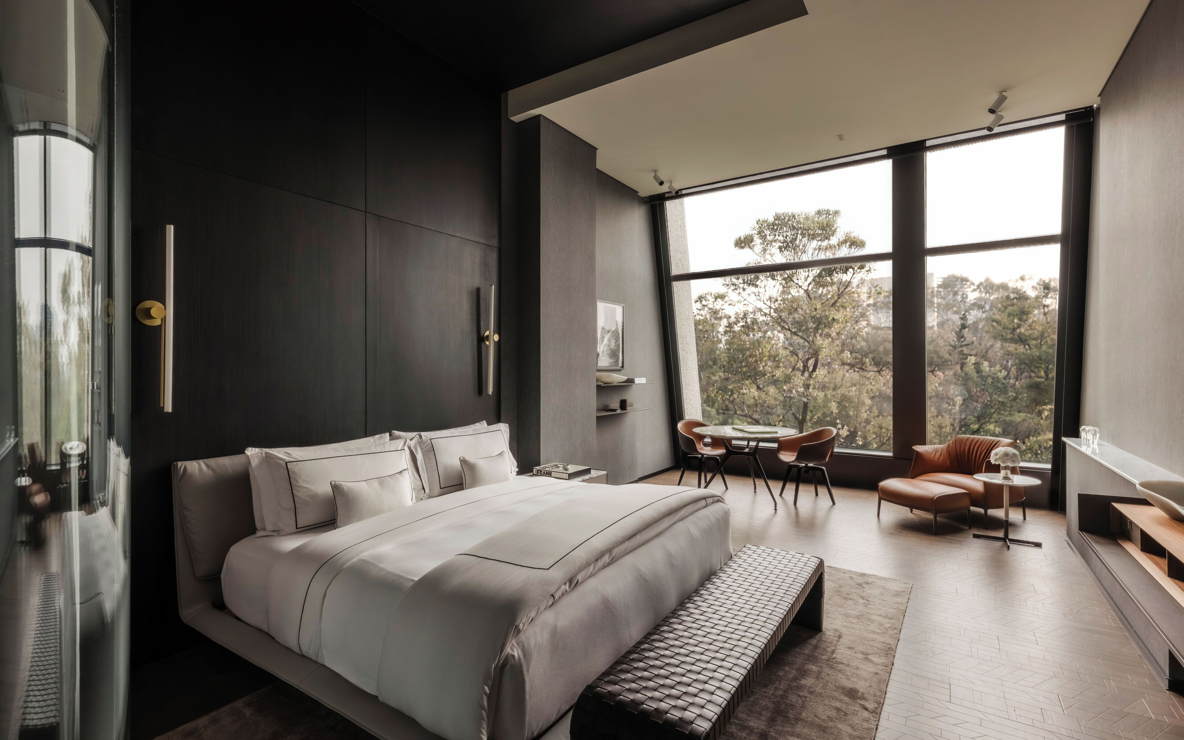 Suite, Park View | 1 bedroom, Egyptian cotton sheets, premium bedding, down comforters