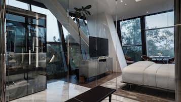 Master Suite | Quang cảnh từ phòng