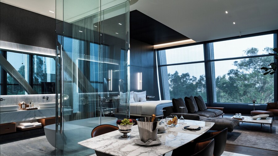 Alexander, Member of The Leading Hotels of the World