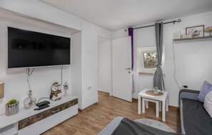 2 habitaciones, cuna de viaje, wifi gratis y ropa de cama 
