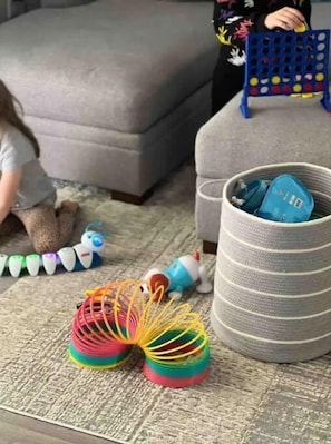 Area bambini