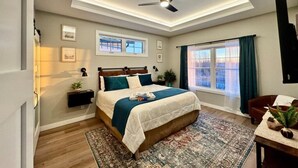 4 quartos, ferros/tábuas de passar roupa, Wi-Fi, roupa de cama