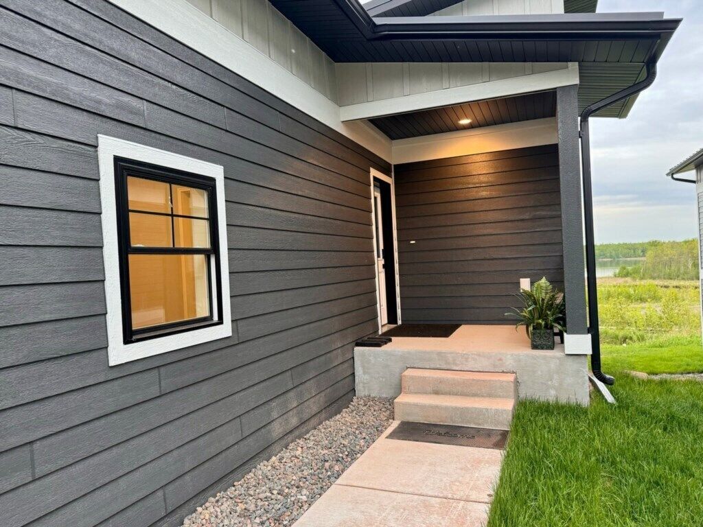 Utvendig detalj